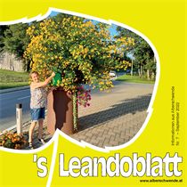 Leandoblatt September 2022