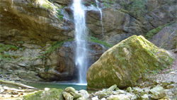 Wasserfall - Fallbach