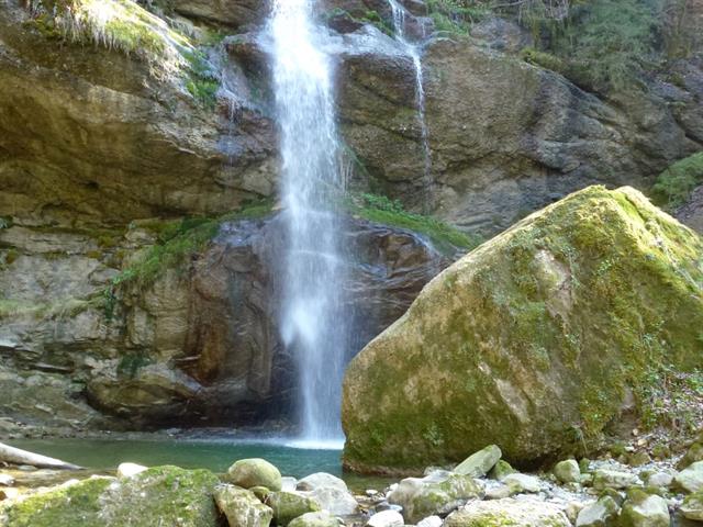 Wasserfall - Fallbach