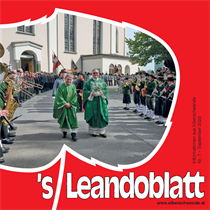 Leandoblatt September 2023
