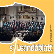 Leandoblatt November 2018