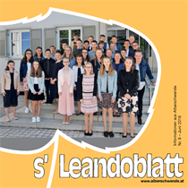 Leandoblatt Juni 2018