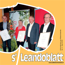Leandoblatt April 2018