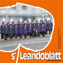Leandoblatt November 2016