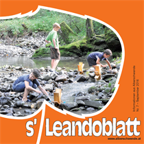 Leandoblatt September 2016
