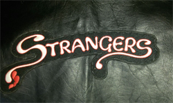 Motorradclub Strangers-Logo