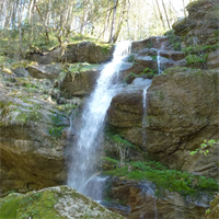 Fallbach-Wasserfall