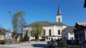 Pfarrkirche St. Martin Alberschwende