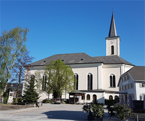 Pfarrkirche St. Martin Alberschwende