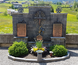 Kriegerdenkmal Müselbach