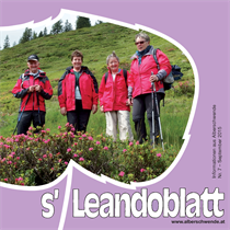 Leandoblatt September 2015