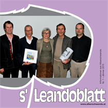 Leandoblatt Jänner 2015