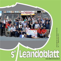 Leandoblatt September 2014