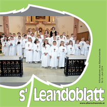 Leandoblatt Juni 2014