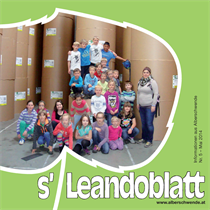 Leandoblatt Mai 2014