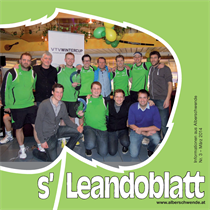Leandoblatt März 2014
