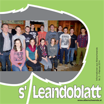 Leandoblatt Februar 2014