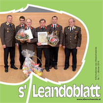 Leandoblatt Jänner 2014