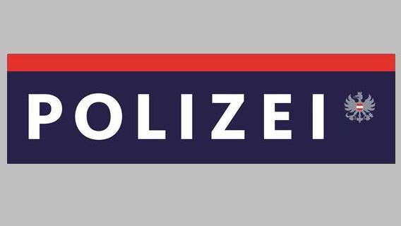 Polizei-Logo mit Hintergrund